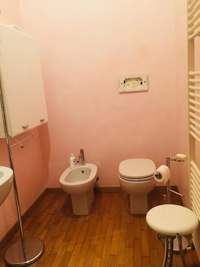 Casa Cairoli Parma Apartment 0*,