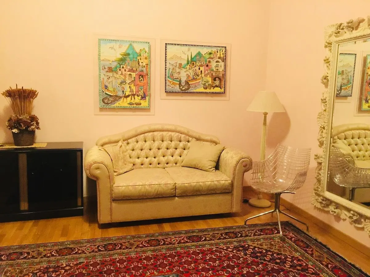 Casa Cairoli Parma Apartment