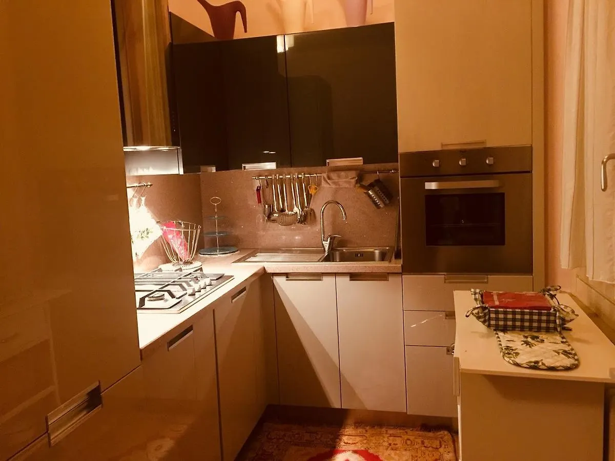 Casa Cairoli Parma Apartment Italy