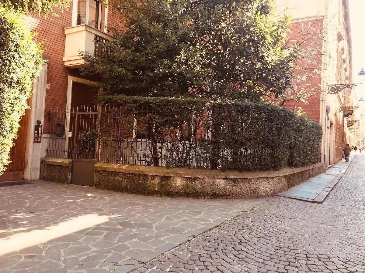Casa Cairoli Parma Apartment Italy